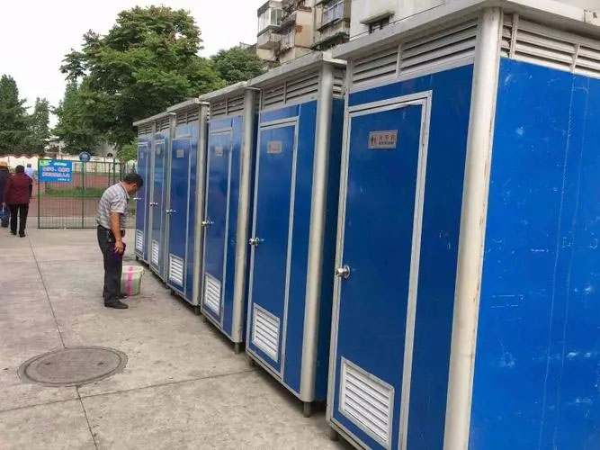 商河移动洗手间租赁