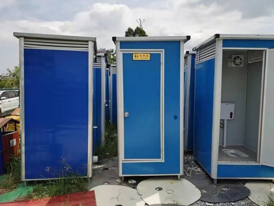 商河移动卫生间出租