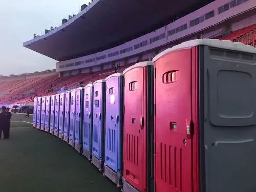商河音乐节移动卫生间租赁